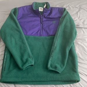 Adidas Winterized Track Jacket